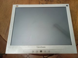 Monitor TPV Táctil ViewSonic 15 para Negocio