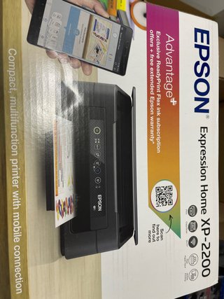 Impresora Epson Expression Home XP-2200