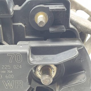 ALTERNADOR OPEL OPEL ASTRA G BERLINA 1998-2004