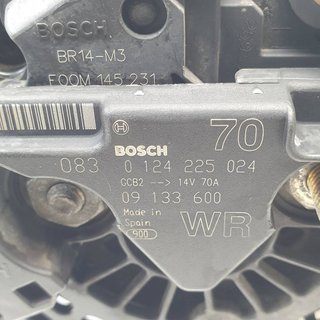 ALTERNADOR OPEL OPEL ASTRA G BERLINA 1998-2004