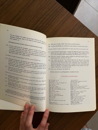 Paulatim I - Libro de latín