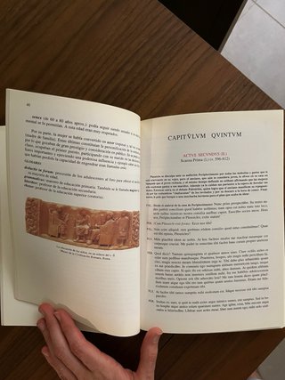 Paulatim I - Libro de latín