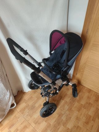 Concord. Silla Paseo, Capazo y Silla Coche