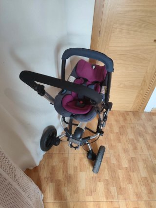 Concord. Silla Paseo, Capazo y Silla Coche