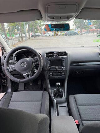 Volkswagen Golf 6 2012 con cadena de distribución!