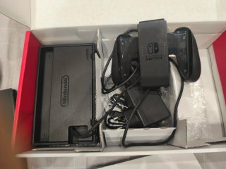 Nintendo Switch Azul y Rojo