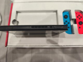 Nintendo Switch Azul y Rojo