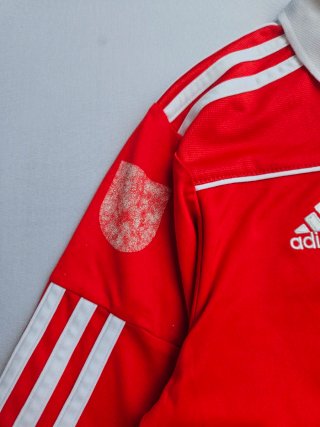 Camisola Benfica 2010/11 Diogo #9 Criança