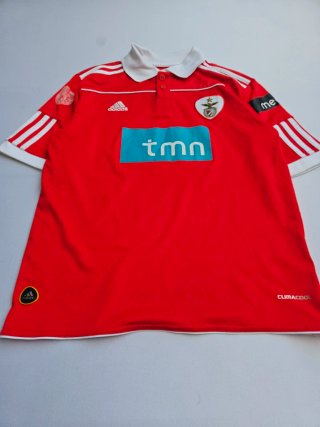 Camisola Benfica 2010/11 Diogo #9 Criança