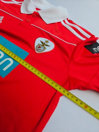 Camisola Benfica 2010/11 Diogo #9 Criança