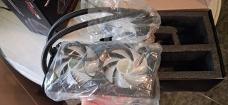 Refrigeración Líquida Forgeon Solum 240 ARGB