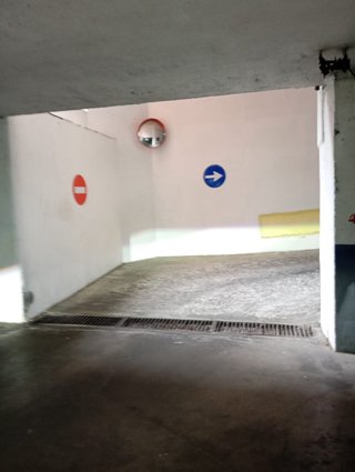 Plaza de garaje alquiler