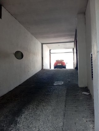 Plaza de garaje alquiler