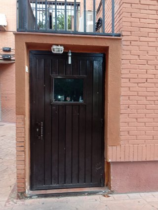 Plaza de garaje alquiler