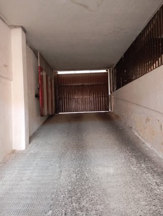Plaza de garaje alquiler
