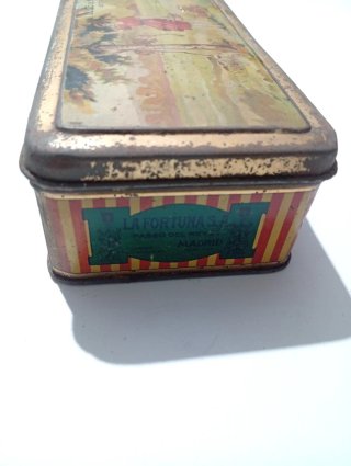 Lata Dulce de Membrillo La Fortuna
