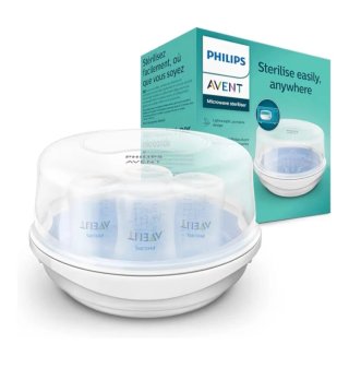 Esterilizador Microondas Philips Avent