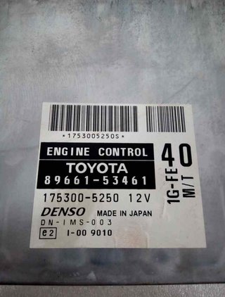 Lexus 477179 centralita motor uce 8966153461 is200