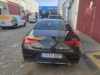 Mercedes-Benz Clase CLS 2018