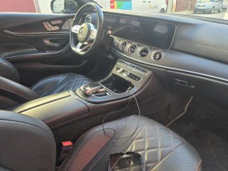 Mercedes-Benz Clase CLS 2018