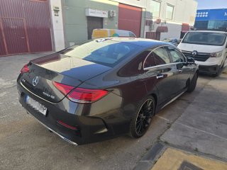 Mercedes-Benz Clase CLS 2018