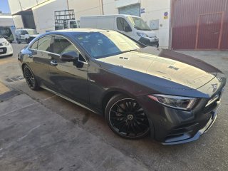 Mercedes-Benz Clase CLS 2018