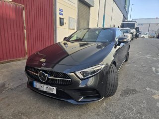 Mercedes-Benz Clase CLS 2018