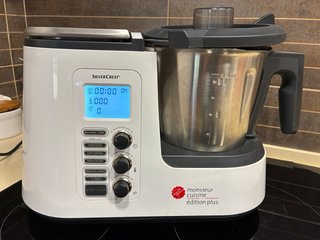 Robot Cocina Monsieur Cuisine Édition Plus