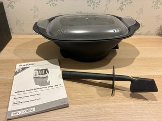 Robot Cocina Monsieur Cuisine Édition Plus