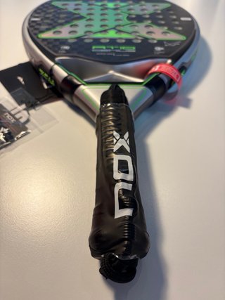 Pala NOX AT10 Genius 12K Agustin Tapia