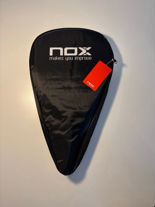 Pala NOX AT10 Genius 12K Agustin Tapia