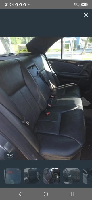 Mercedes-Benz 320 1994