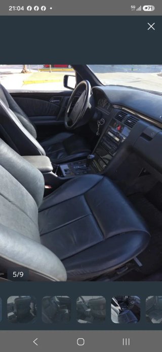 Mercedes-Benz 320 1994