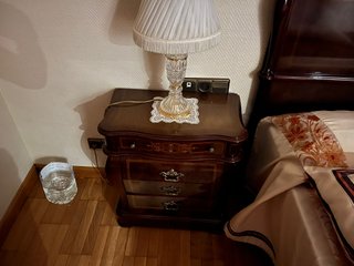 Dormitorio de gran calidad
