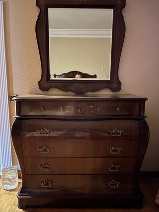Dormitorio de gran calidad