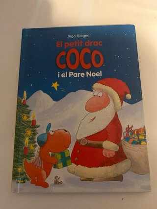 El petit drac Coco i el temple misteriós