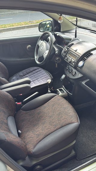 Nissan Note 2010