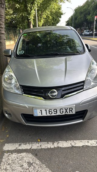 Nissan Note 2010