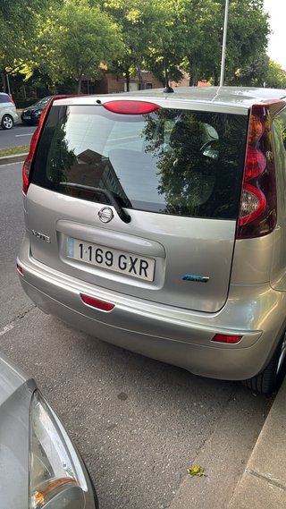 Nissan Note 2010