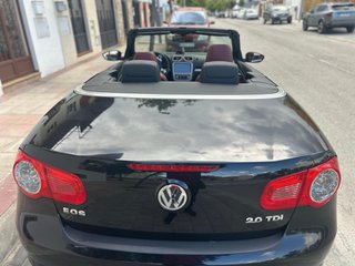 Volkswagen Eos 2009