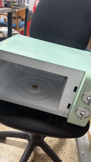 Cecotec Microondas 20L Proclean 3010 Mecánico