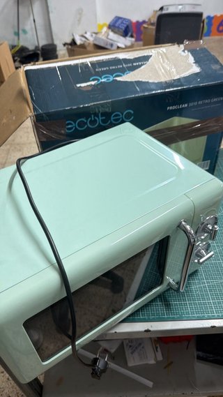 Cecotec Microondas 20L Proclean 3010 Mecánico
