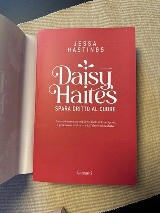 Daisy Haites. Spara dritto al cuore