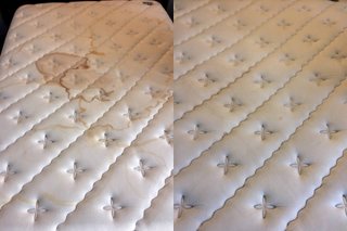 Limpieza profesional sofa