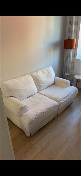 Limpieza profesional sofa