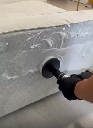 Limpieza profesional sofa