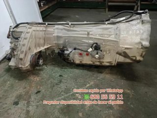 CAJA CAMBIOS PORSCHE CAYENNE 4.8 V8 385 Ref:927742