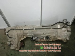 CAJA CAMBIOS PORSCHE CAYENNE 4.8 V8 385 Ref:927742