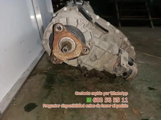CAJA CAMBIOS PORSCHE CAYENNE 4.8 V8 385 Ref:927742