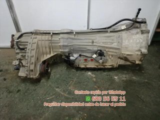 CAJA CAMBIOS PORSCHE CAYENNE 4.8 V8 385 Ref:927742